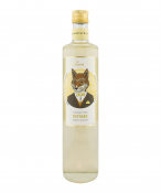 William Fox Premium Custard Syrup 75cl