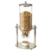 Creations Cereal Dispenser 31.8 x 24.8 x 78.7cm 11ltr (12 1/2 x 9 3/4 x 31inch 11.6qts)