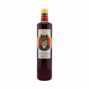 William Fox Premuim Rainbow Range Blood Orange Syrup 75cl