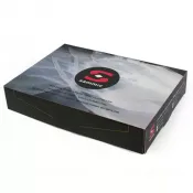 Sammic Vacuum Pack Bag Embossed 180x300mm x100 (for external packing without chamber)