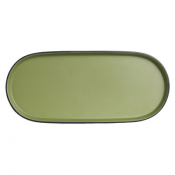Baja Cactus Oval Tray 29.2cm (11 1/2inch)