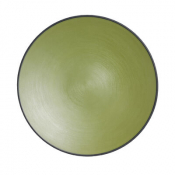 Baja Cactus Round Plate 25.4cm (10inch)