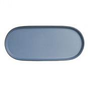 Baja Lagoon Oval Tray 29.2cm (11 1/2inch)
