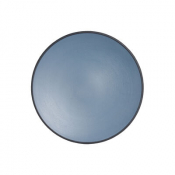 Baja Lagoon Round Plate 20.32cm (8inch)