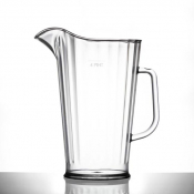 Jug Polycarbonate 4 Pint CE