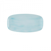 Stonecast Canvas Breeze Chefs Oblong Plate 11 3/4X6inch