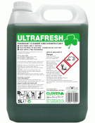 Ultrafresh Perfumed Cleaner and Disinfectant 5L