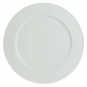 Prestige Flat Round Platter 30cm
