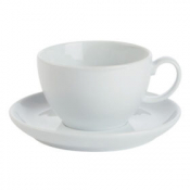 Prestige Bowl Shaped Cup 9cl