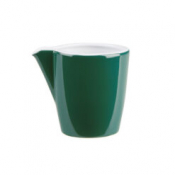 DISCONTINUED Cafe by Costa Verde Dark Green Milk Jug 5.5oz/ 16cl