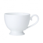 Classic Footed Tea Cup 7cm 22cl (2 3/4inch 8oz)