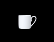 Coupe Coffee Can Cup 6cm 10cl (6 1/3inch 3 1/2oz)