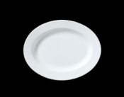 Misc Oval Dish 35 x 27.25cm (13 3/4 x 10 3/4inch)