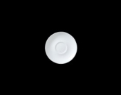 Coupe Tea Saucer For One Saucer 14.5cm (5 3/4inch) Fits AND0411A
