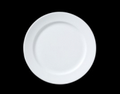 President Narrow Rim Plate 27cm (10 1/2inch)
