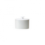Spiro Coupe Oval Sugar 9cm 22.5cl (3 1/2inch 8oz) No Lid