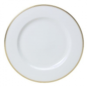 Burnished Gold Classic Plate 30cm (11 3/4inch)
