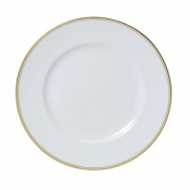 Burnished Gold Classic Plate 27.5cm (10 3/4inch)