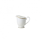 Burnished Gold Classic Milk Jug 10.5cm 25cl (4 1/6inch 9oz)