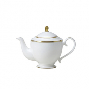 Burnished Gold Classic 4 Cup Teapot Lid Fits AND0145