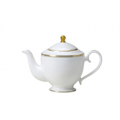 Burnished Gold Classic 4 Cup Teapot 16.5cm 80cl (6 1/2inch 28oz)