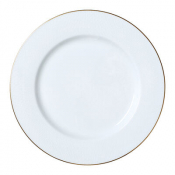 Diamond White Classic Plate 30cm (11 3/4inch)