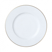 Diamond White Classic Plate 27.5cm (10 3/4inch)
