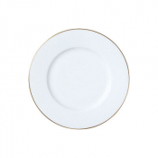 Diamond White Classic Plate 22cm (8 3/4inch)