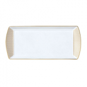 Diamond Gold Classic Large Rectangle Tray 34 x 15cm (13 1/2 x 6inch)