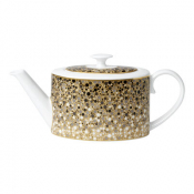 Fizz Coupe 2 Cup Oval Teapot 10cm 55cl (4inch 19 1/3oz)