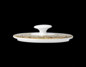 Fizz Coupe Oval Covered Sugar Lid Fits AND0335
