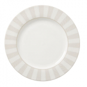 Bakewell Taupe Classic Plate 30cm (11 3/4inch)