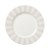 Bakewell Taupe Classic Plate 27.5cm (10 3/4inch)