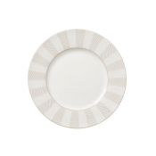 Bakewell Taupe Classic Plate 22cm (8 3/4inch)