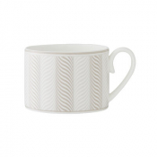 Bakewell Taupe Tea Can Cup 6cm 20cl (2 1/2inch 7oz)