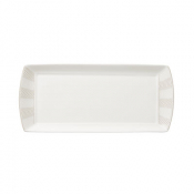 Bakewell Taupe Classic L/S Rectangle Tray 34 x 15cm (13 1/2 x 6inch)