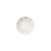 Bakewell Taupe Coupe Espresso Saucer 12cm (4 3/4inch) Fits AND0112