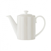 Bakewell Taupe Connoisseur Beverage Pot 45cl (15 1/4oz)