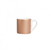 Quanta Coupe Coffee Can Cup 6cm 10cl (6 1/3inch 3 1/2oz)