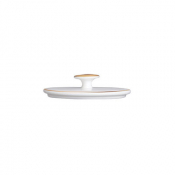 Quanta Oval Covered Sugar Lid (Fits AND0335) Coupe
