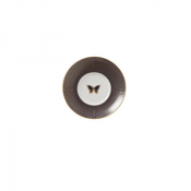 Makira Coupe Espresso Saucer 12cm (4 3/4inch) Fits AND0112
