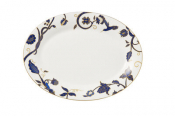 Makira Misc Oval Tray 36.5cm x 27.5cm (14 1/2 x 11?)