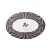 Makira Coupe Oval Sugar Lid Fits AND0335