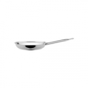 Frying Pan Stainless Steel (Induction Compatible) 8inch/20cm