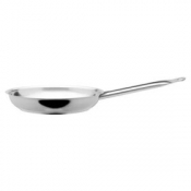 Frying Pan Stainless Steel (Induction Compatible) 11inch/28cm