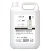 Au Lait Hand & Body Lotion 5L