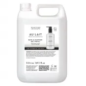 Au Lait Bath & Shower Gel 5L
