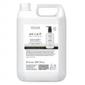 Au Lait Hair & Body Wash 5L