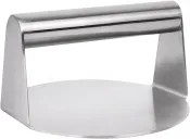 Smashed Burger Press Round 5.5inch/140mm