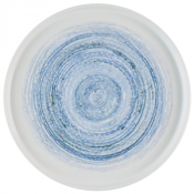 Elements Coast Walled Plate 10 2/8inch